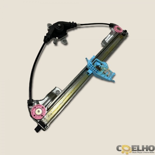 Máquina Vidro Tras. Esq. Palio Attractive 2016 (2319)