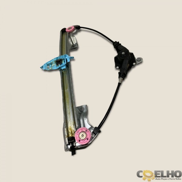 Máquina Vidro Tras. Esq. Palio Attractive 2016 (2319)