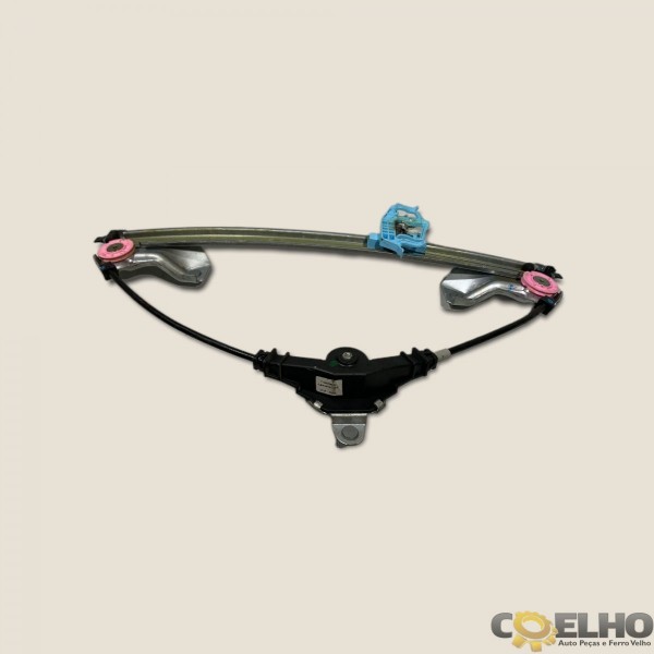 Máquina Vidro Tras. Dir. Palio Attractive 2016 (2318)