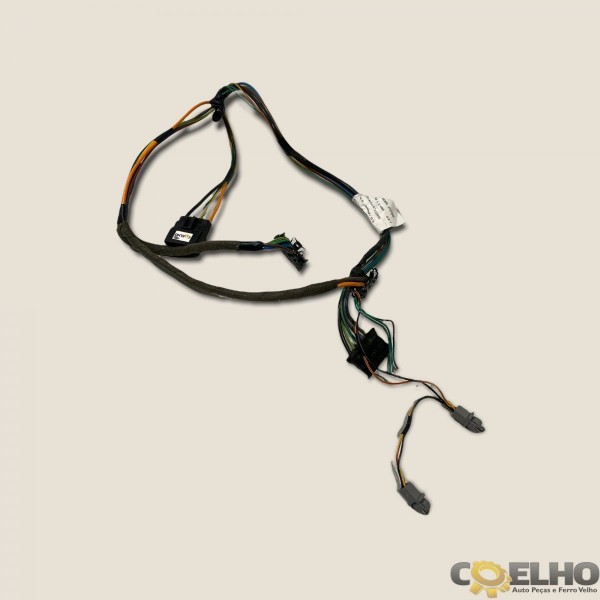 Chicote Caixa De Ar Palio Attractive 1.0 Evo 2016 (2328)