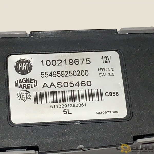 Sensor Alarme Teto Palio Attractive 1.0 Evo 2016 (2323)