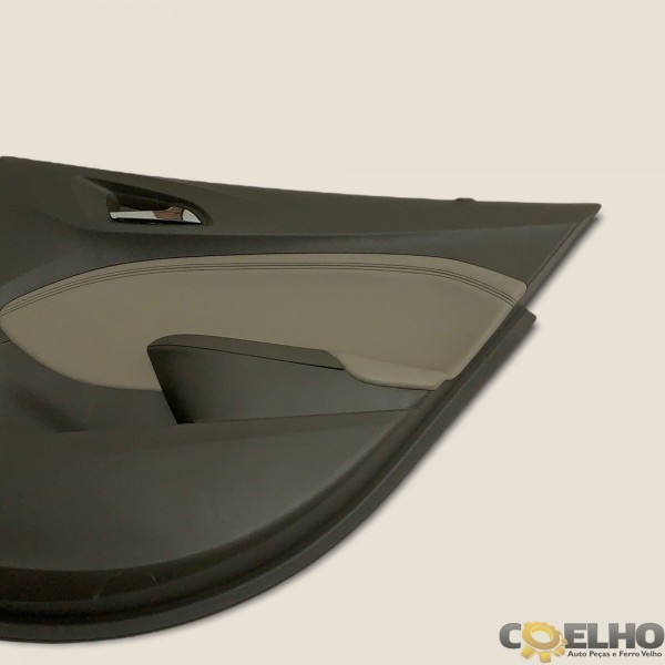 Forro Porta Traseira Direita Gm Cruze Ltz 2016/2017 (2705)