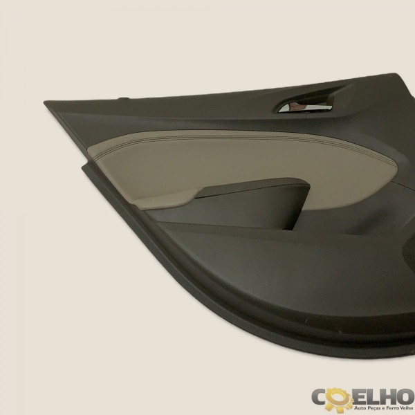 Forro Porta Traseira Esquerda Gm Cruze Ltz 2016/2017 (2706)
