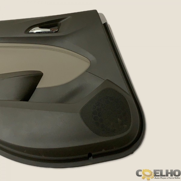 Forro Porta Traseira Esquerda Gm Cruze Ltz 2016/2017 (2706)