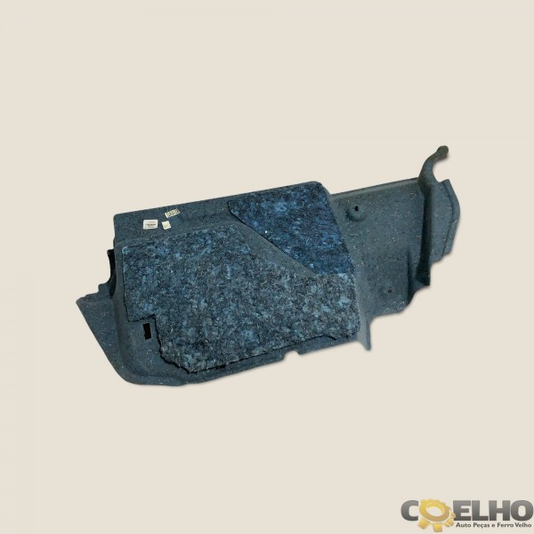 Forro Porta Malas Traseiro Esquerdo Cruze Sedan Ltz 2017