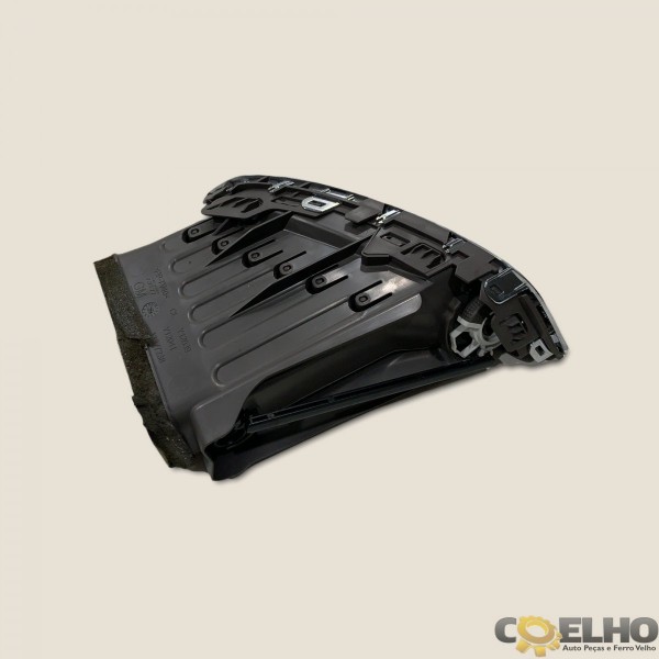 Difusor Central Esquerdo Chevrolet Cruze  2016/2017 (2694)