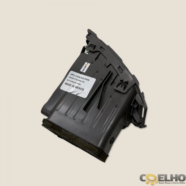 Difusor Central Esquerdo Chevrolet Cruze  2016/2017 (2694)