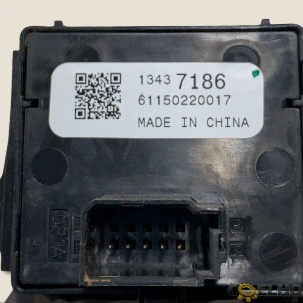 Chave De Seta Gm Cruze Ltz 1.4t 2016/2017 (2687)