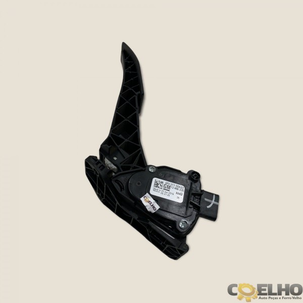 Pedal Acelerador Chevrolet Cruze Aut.  1.4t 2016/2017 (2692)