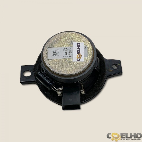 Alto Falante Chevrolet Cruze Ltz 1.4t 2016/2017 (2693) Preto