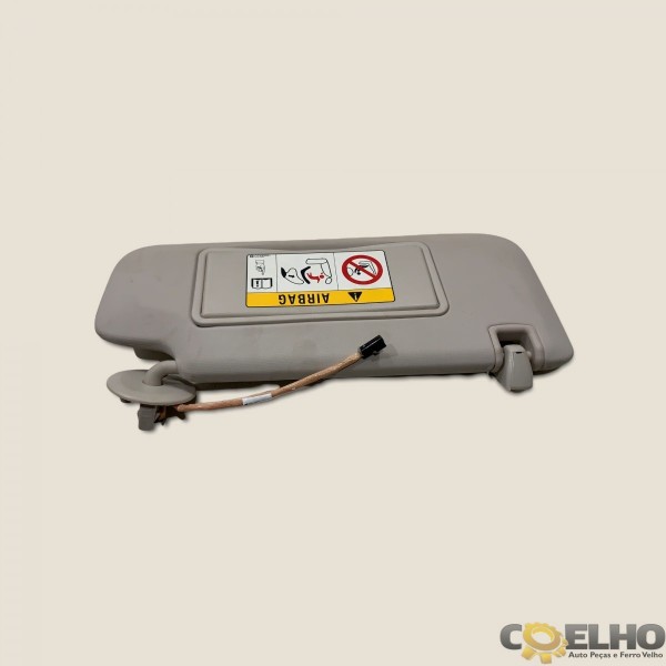 Quebra-sol Passageiro Cruze 1.4 Turbo Ltz 16/17 (2753)