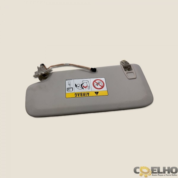 Quebra-sol Passageiro Cruze 1.4 Turbo Ltz 16/17 (2753)