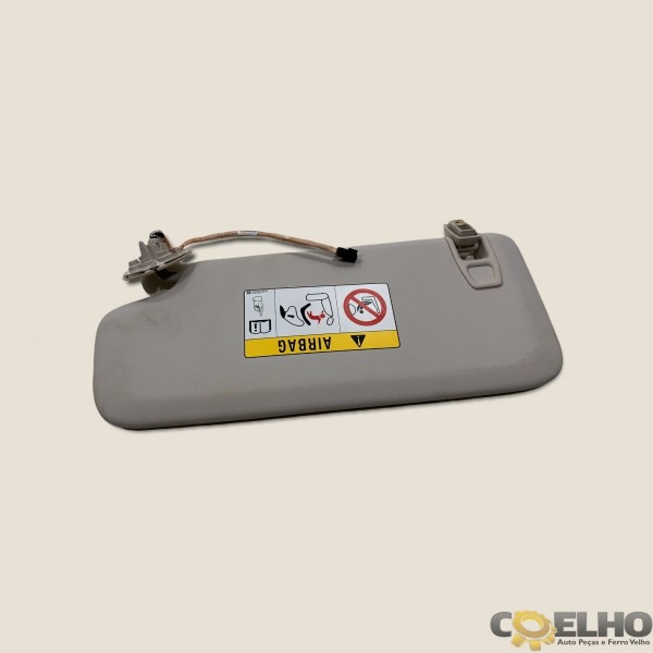 Quebra-sol Passageiro Cruze 1.4 Turbo Ltz 16/17 (2753)