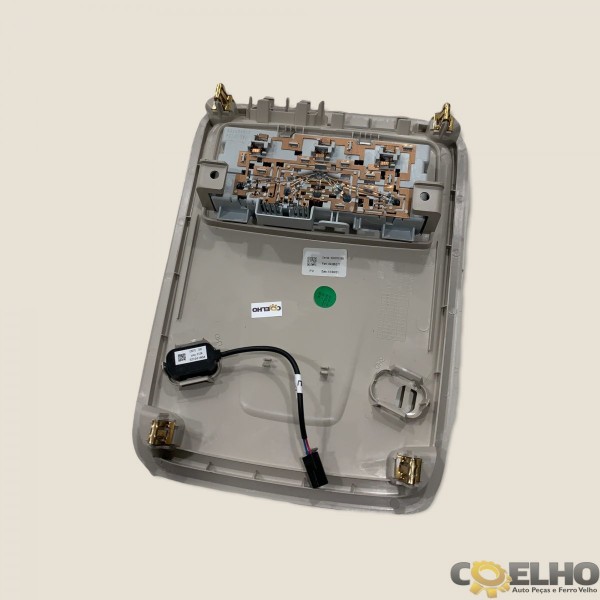 Luz De Teto Frontal Cruze 1.4 Turbo Ltz 16/17 (2755)