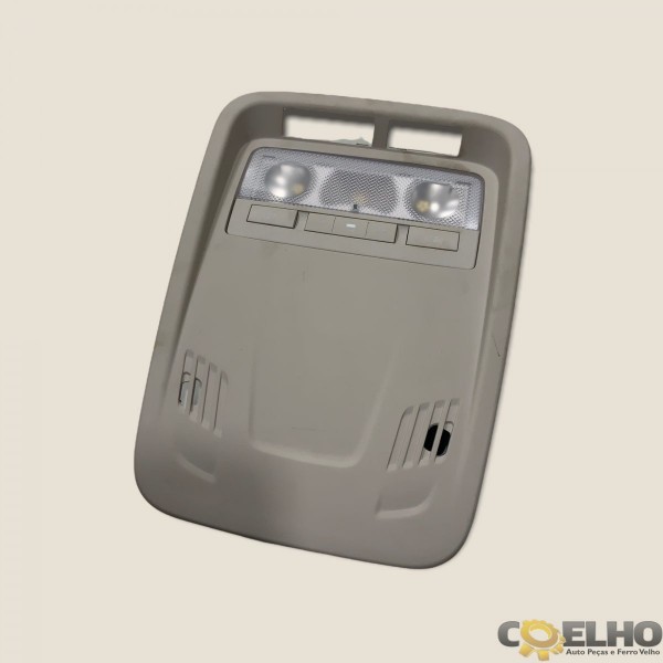 Luz De Teto Frontal Cruze 1.4 Turbo Ltz 16/17 (2755)