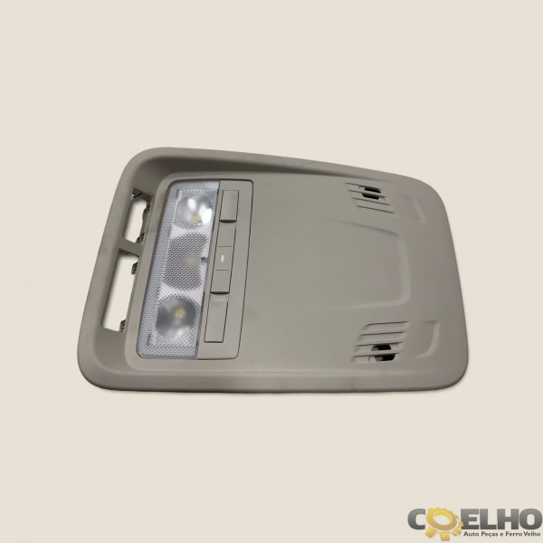 Luz De Teto Frontal Cruze 1.4 Turbo Ltz 16/17 (2755)
