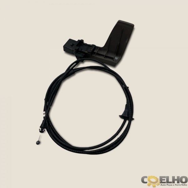 Puxador Capô Dianteiro Cruze Ltz 1.4t 16/17 (2737)