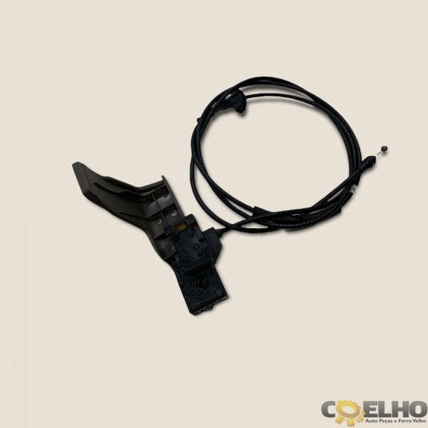 Puxador Capô Dianteiro Cruze Ltz 1.4t 16/17 (2737)