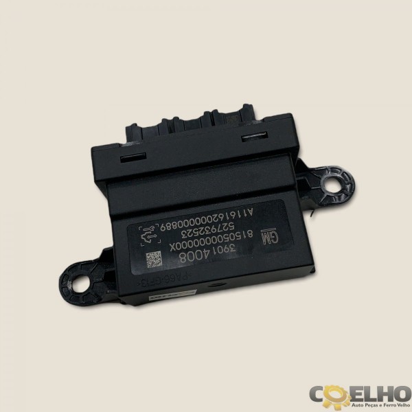 Módulo Sensor Estacionamento Cruze 1.4t Ltz 16/17 (2761) Preto