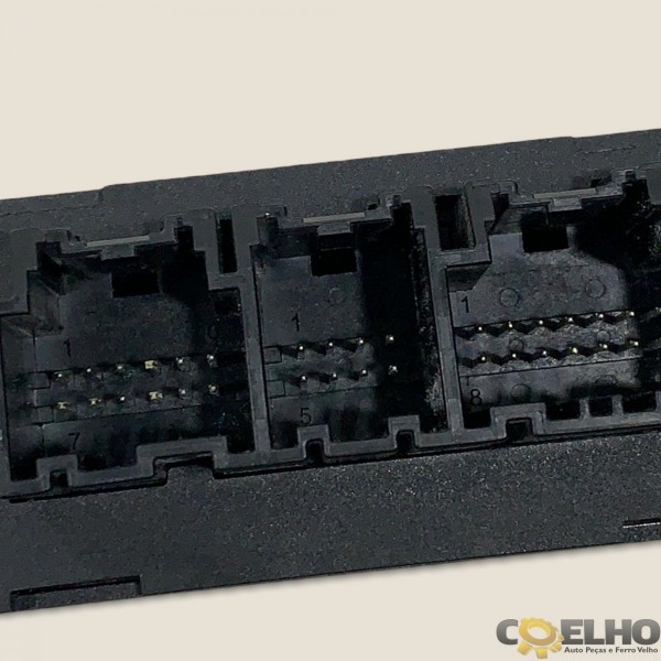 Módulo Sensor Estacionamento Cruze 1.4t Ltz 16/17 (2761) Preto