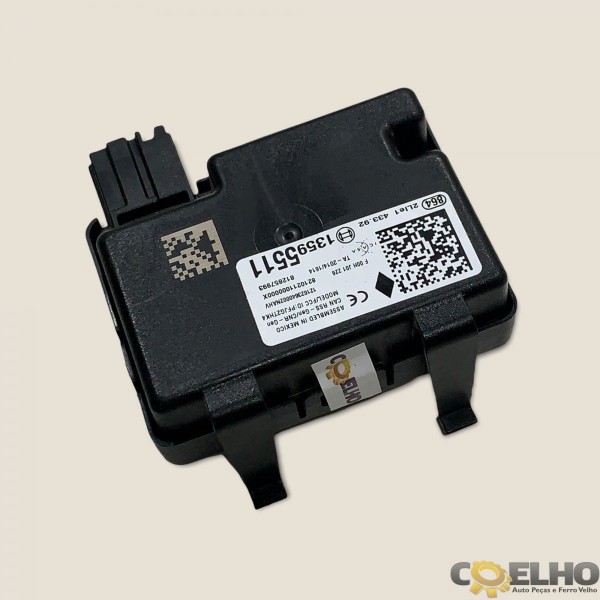 Módulo Keyless Cruze 1.4 Turbo Ltz 16/17 (2762)