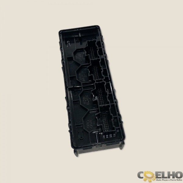 Módulo De Temperatura Cruze Ltz 1.4 2016/2017 (2785) Preto