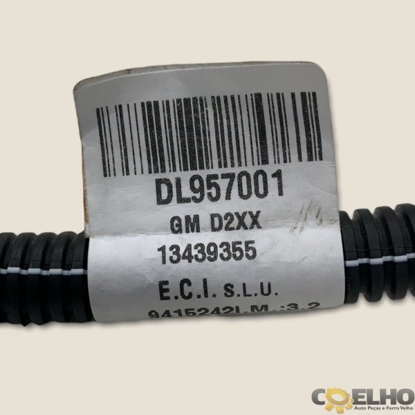 Chicote Caixa De Ar Cruze Ltz 1.4 2016/2017 (2776)