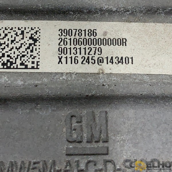 Coxim Câmbio Automático Cruze Ltz 1.4 2016/2017 (2794)