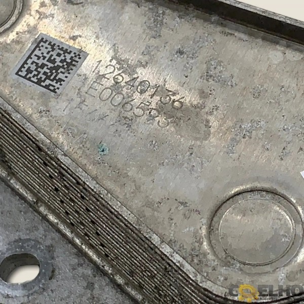 Trocador Calor Óleo Cruze Ltz 1.4 Turbo 16/17 (2818) Original Foto