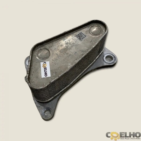 Trocador Calor Óleo Cruze Ltz 1.4 Turbo 16/17 (2818) Original Foto