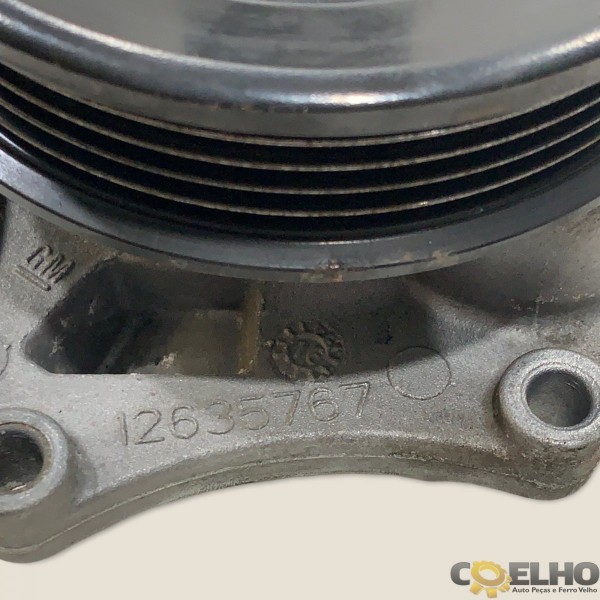 Bomba De Água Cruze Ltz 1.4 Turbo 2016/2017 (2810)