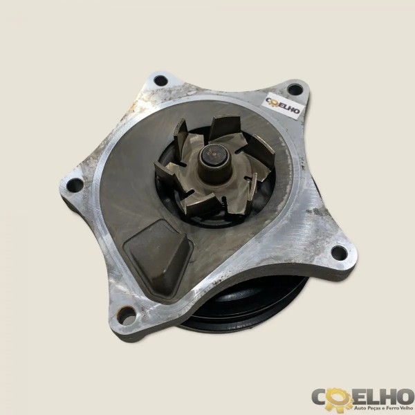 Bomba De Água Cruze Ltz 1.4 Turbo 2016/2017 (2810)