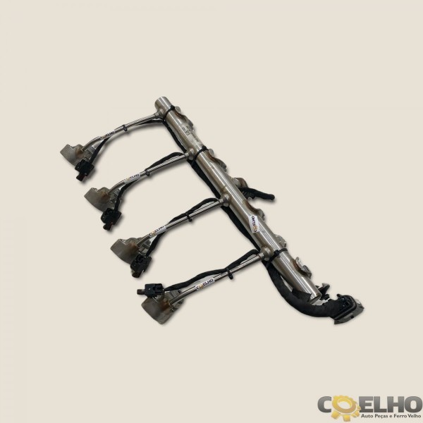 Flauta Injetora Cruze Ltz 1.4 Turbo 2016/2017 (2811)