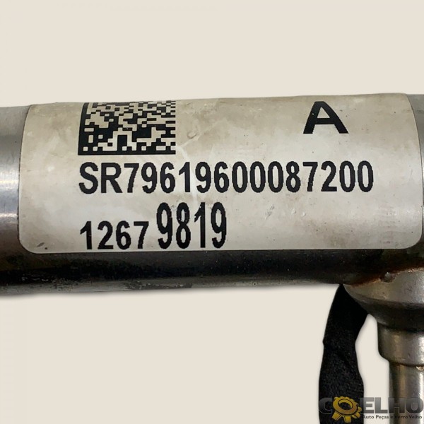 Flauta Injetora Cruze Ltz 1.4 Turbo 2016/2017 (2811)