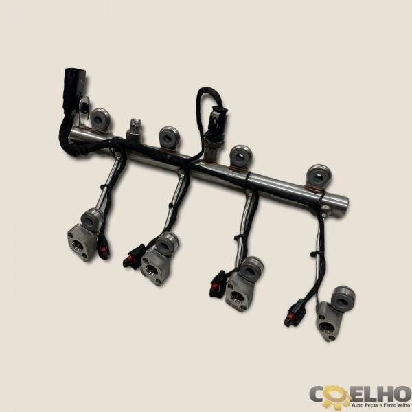 Flauta Injetora Cruze Ltz 1.4 Turbo 2016/2017 (2811)