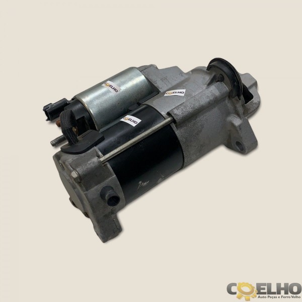 Motor De Arranque Cruze Ltz 1.4 Turbo 2016/2017 (2821)