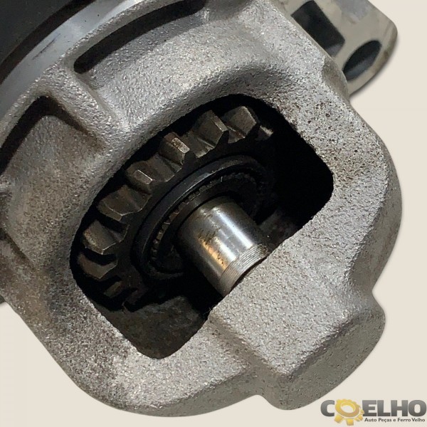 Motor De Arranque Cruze Ltz 1.4 Turbo 2016/2017 (2821)