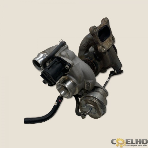 Turbina Completa Cruze Ltz 1.4 Turbo 2016/2017 (2828)