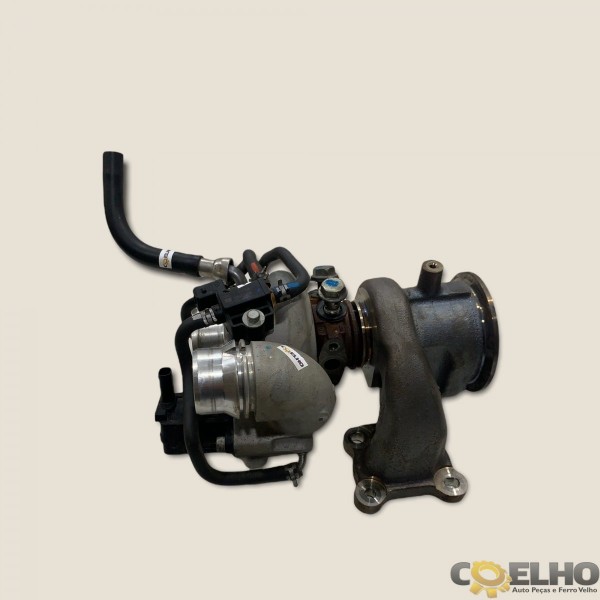 Turbina Completa Cruze Ltz 1.4 Turbo 2016/2017 (2828)