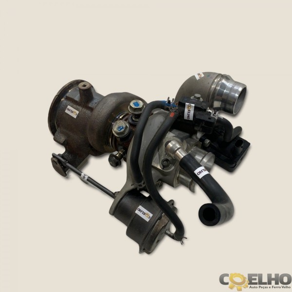 Turbina Completa Cruze Ltz 1.4 Turbo 2016/2017 (2828)