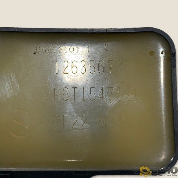 Bobina Ignição Cruze Ltz 1.4 Turbo 2016/2017 (2835)