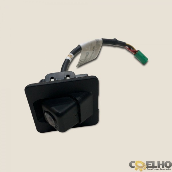 Câmera De Ré Original Cruze Ltz 1.4 Turbo 2016/2017 (2844)