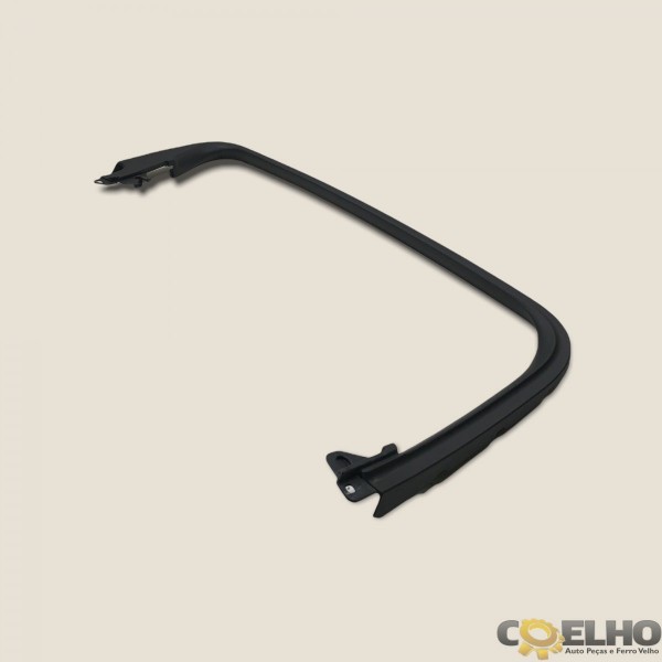 Guarnição Porta Traseira Esquerda Cruze 1.4t 16/17 (2735) Preto