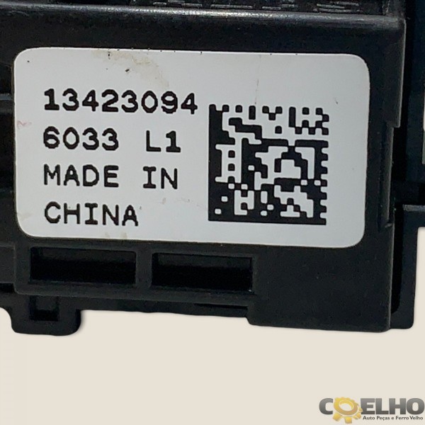 Comando Trava Portas Cruze Ltz 1.4t 2016/2017 (2897)