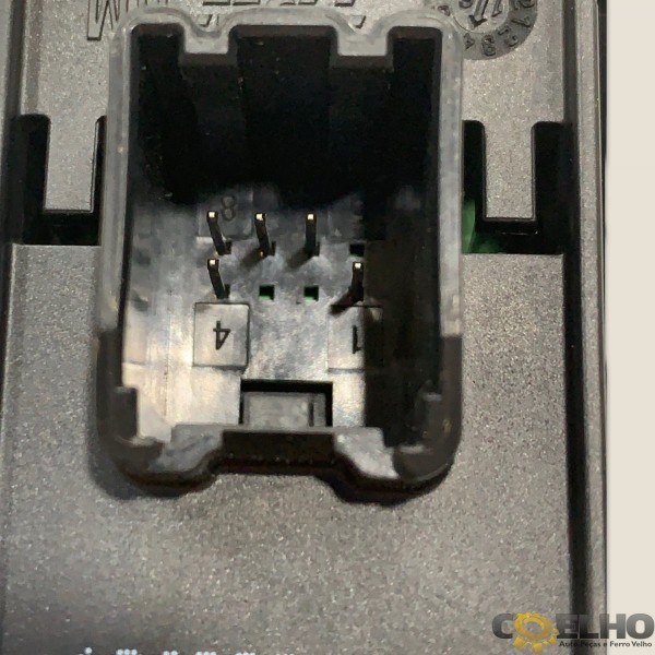 Comando Vidro Tras. Dir. Cruze Ltz 1.4t 2017 (2896)