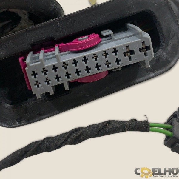 Chicote Porta Tras. Dir. Cruze Ltz 2017 (2888)