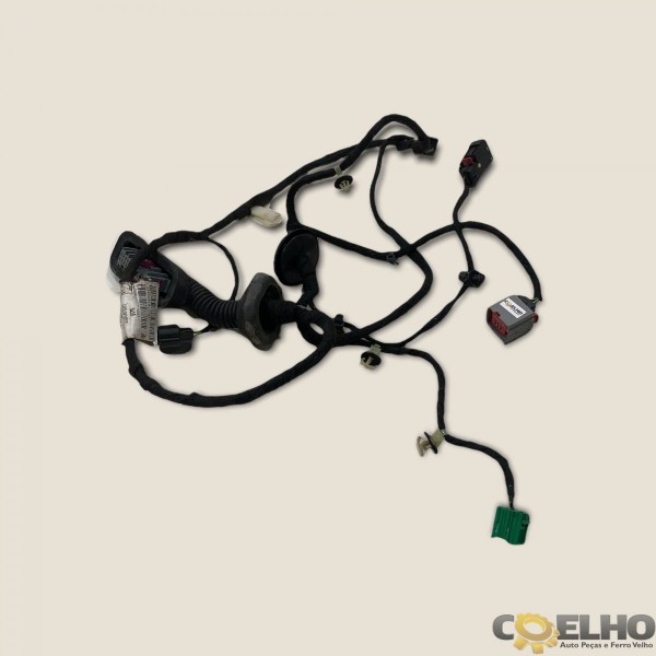 Chicote Porta Tras. Dir. Cruze Ltz 2017 (2888)