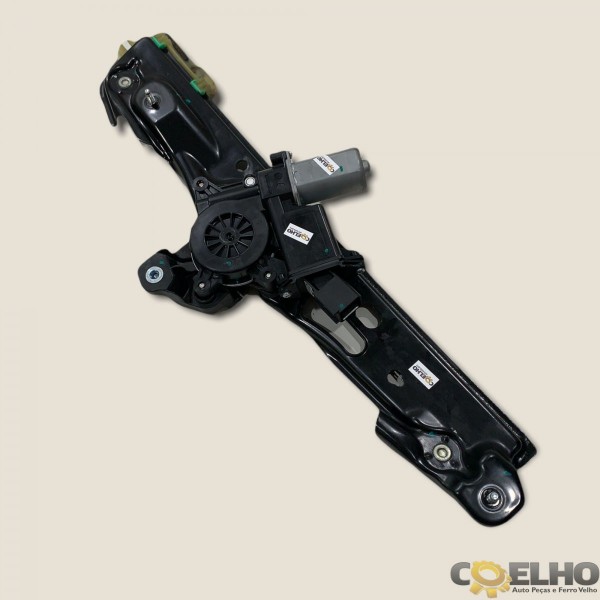 Máquina De Vidro Tras. Dir. Cruze Ltz 2017 (2874)