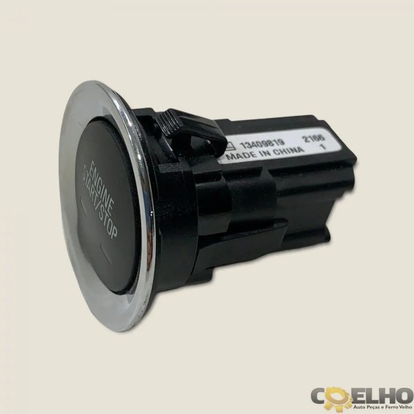 Botão Start/stop Cruze Ltz 1.4t 2016/2017 (2681)