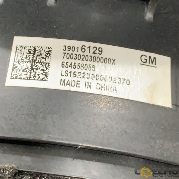 Alto Falante Porta Diant. Dir. Cruze Ltz 2016/2017 (2885) Preto